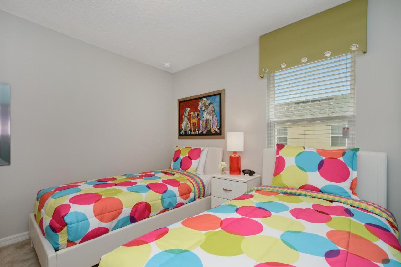 Four Bedrooms Townhouse 5102 Kissimmee Dış mekan fotoğraf