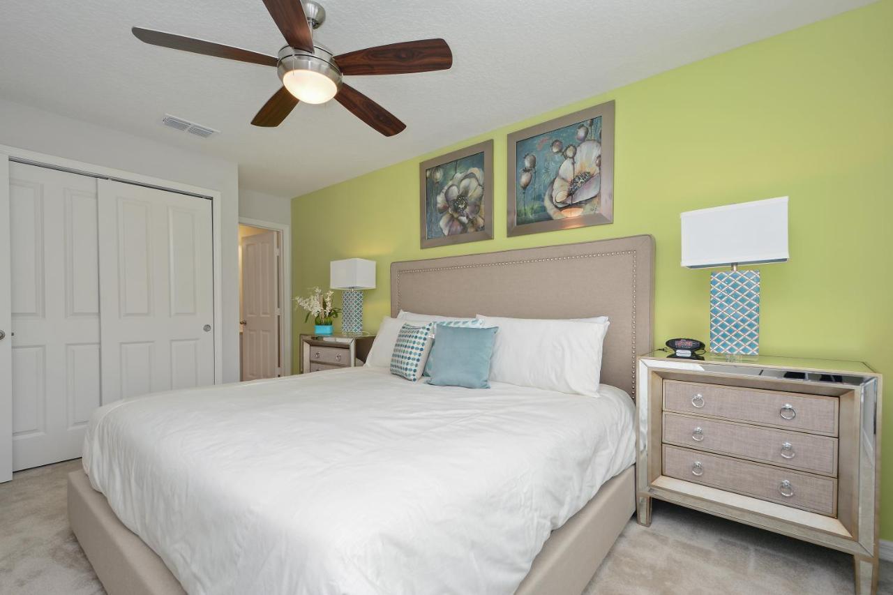 Four Bedrooms Townhouse 5102 Kissimmee Dış mekan fotoğraf