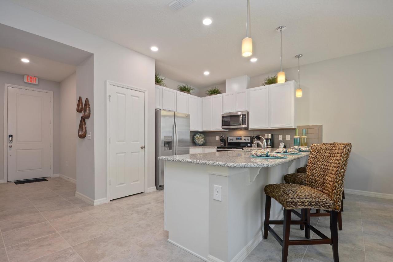 Four Bedrooms Townhouse 5102 Kissimmee Dış mekan fotoğraf
