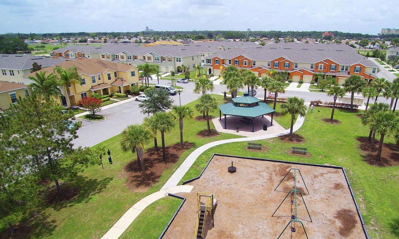 Four Bedrooms Townhouse 5102 Kissimmee Dış mekan fotoğraf