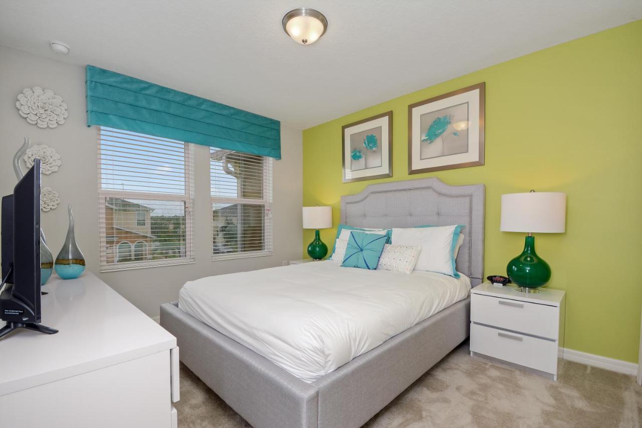 Four Bedrooms Townhouse 5102 Kissimmee Dış mekan fotoğraf