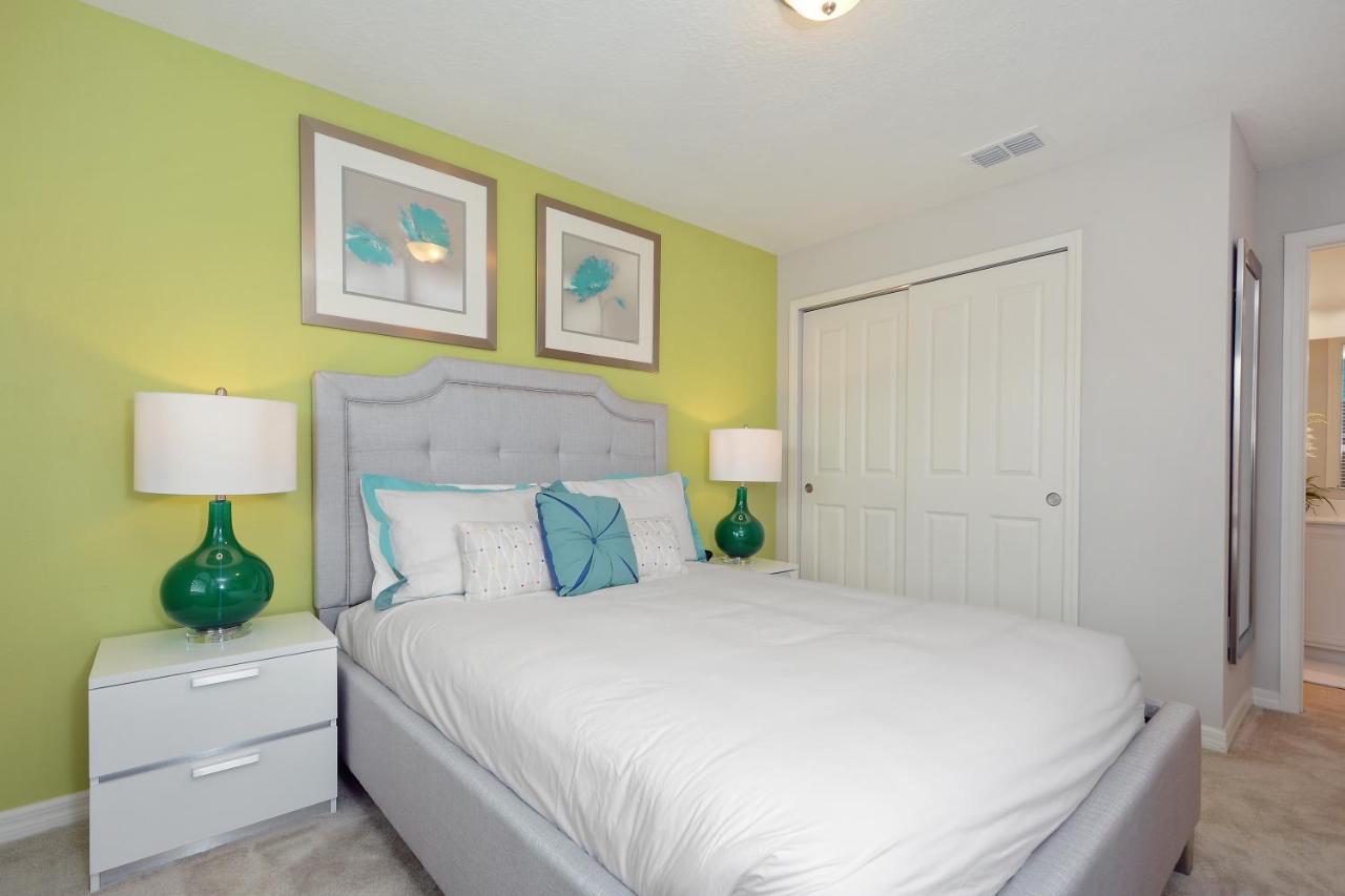Four Bedrooms Townhouse 5102 Kissimmee Dış mekan fotoğraf
