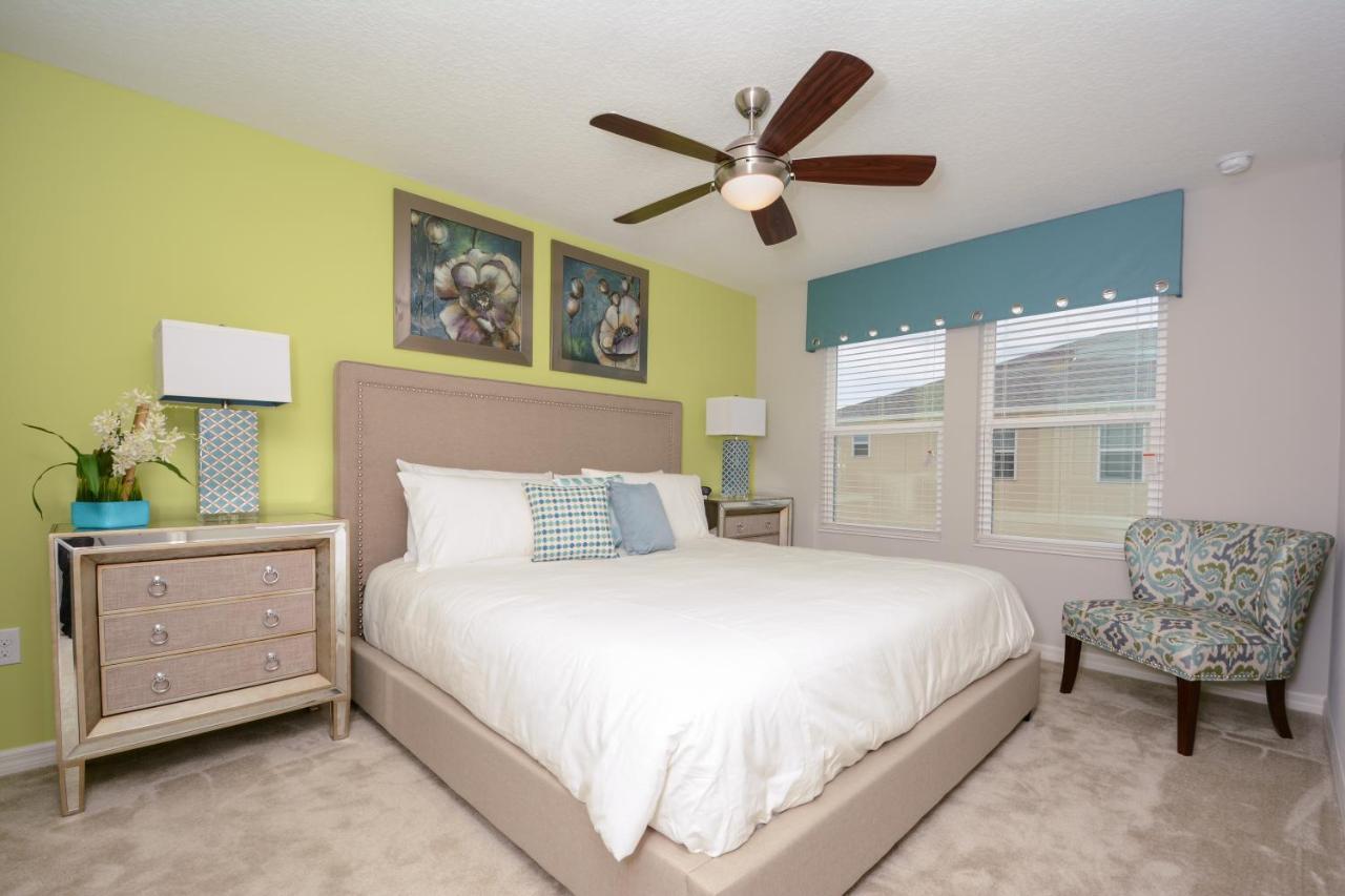 Four Bedrooms Townhouse 5102 Kissimmee Dış mekan fotoğraf