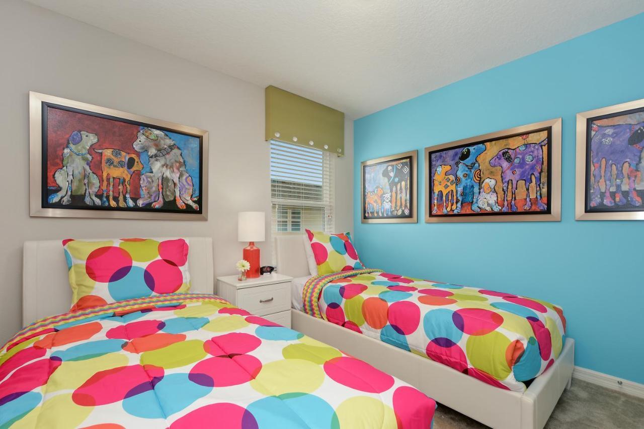 Four Bedrooms Townhouse 5102 Kissimmee Dış mekan fotoğraf