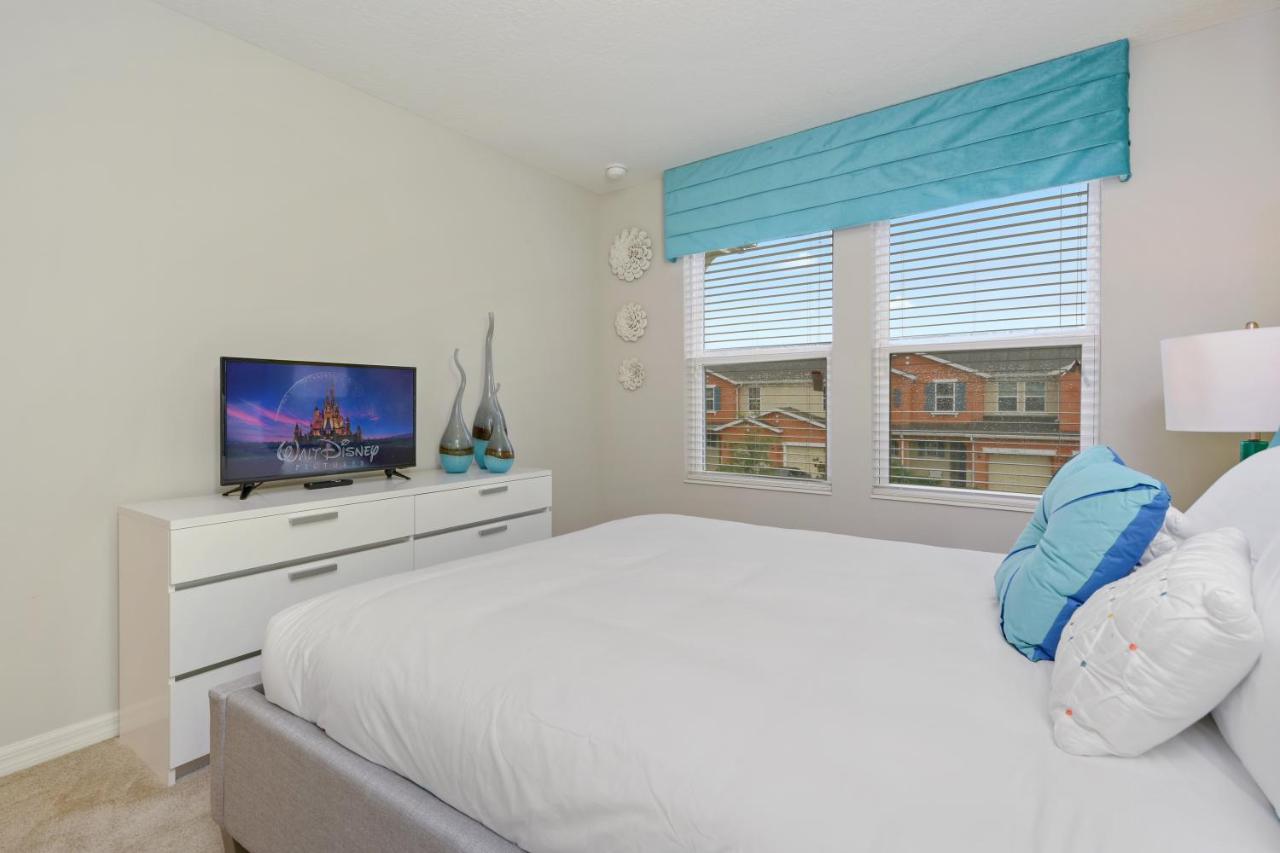 Four Bedrooms Townhouse 5102 Kissimmee Dış mekan fotoğraf