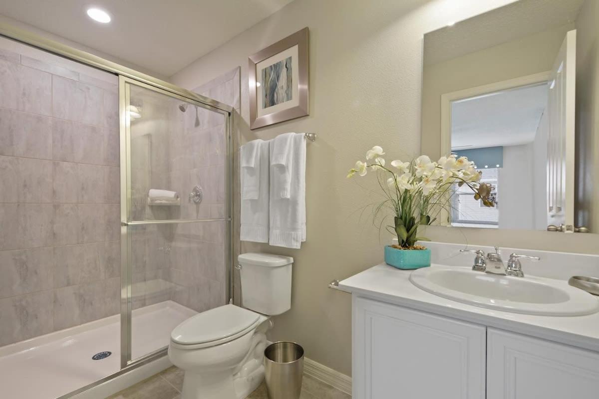 Four Bedrooms Townhouse 5102 Kissimmee Dış mekan fotoğraf