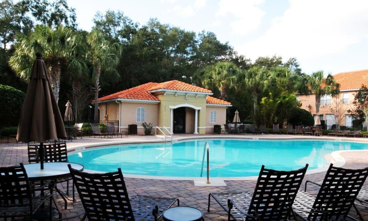 Four Bedrooms Townhouse 5102 Kissimmee Dış mekan fotoğraf