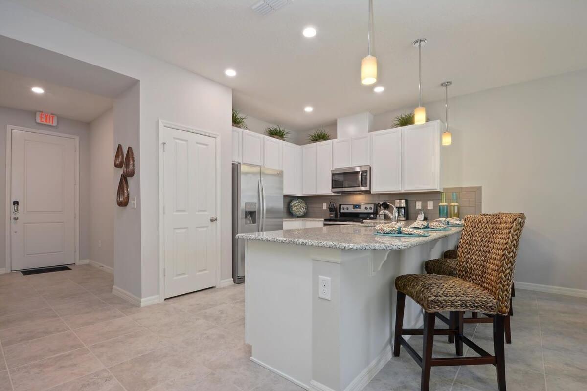 Four Bedrooms Townhouse 5102 Kissimmee Dış mekan fotoğraf