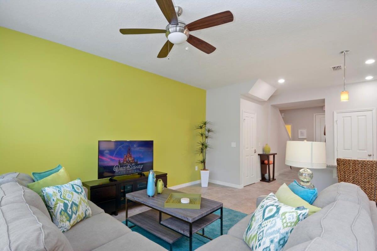 Four Bedrooms Townhouse 5102 Kissimmee Dış mekan fotoğraf