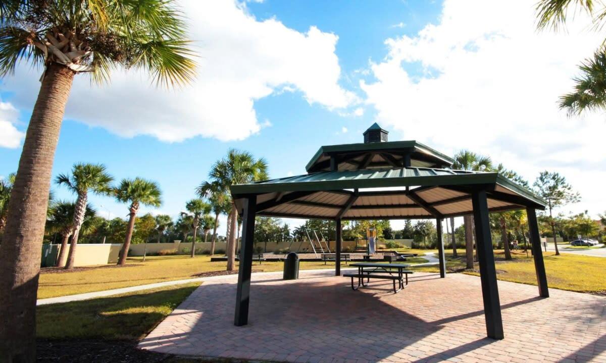 Four Bedrooms Townhouse 5102 Kissimmee Dış mekan fotoğraf