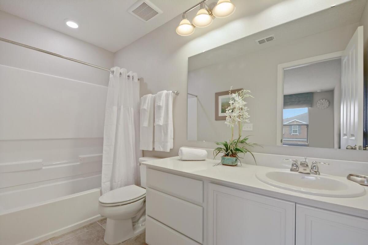 Four Bedrooms Townhouse 5102 Kissimmee Dış mekan fotoğraf