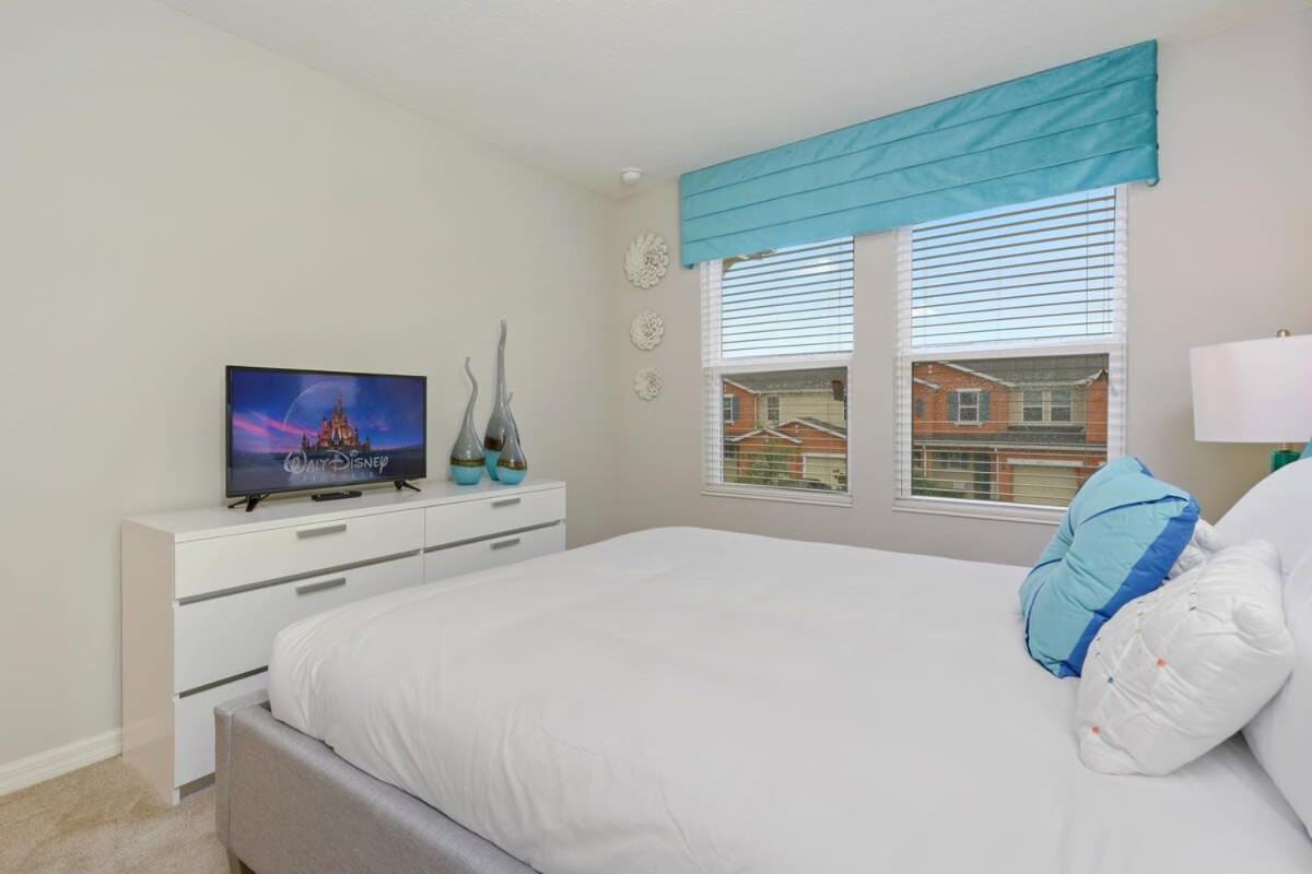 Four Bedrooms Townhouse 5102 Kissimmee Dış mekan fotoğraf