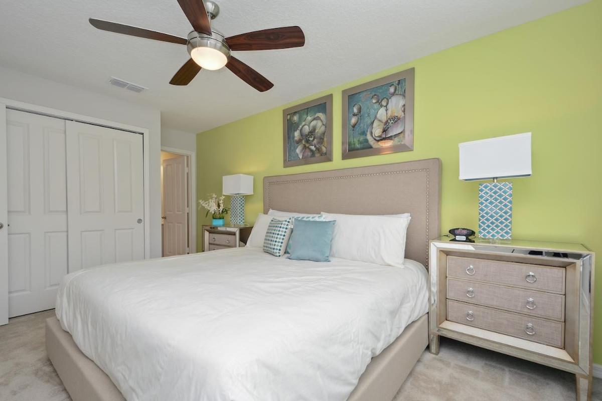 Four Bedrooms Townhouse 5102 Kissimmee Dış mekan fotoğraf