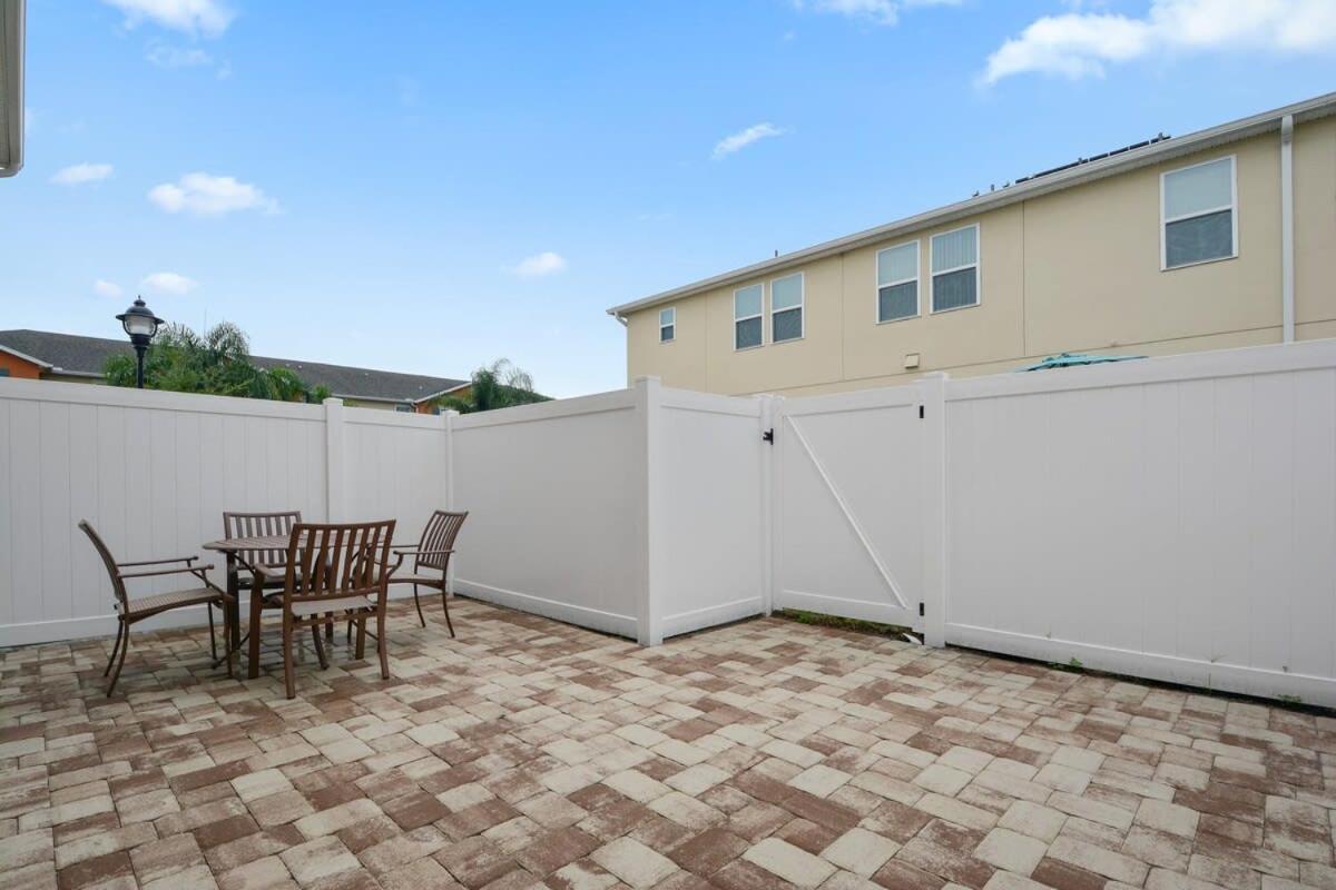 Four Bedrooms Townhouse 5102 Kissimmee Dış mekan fotoğraf