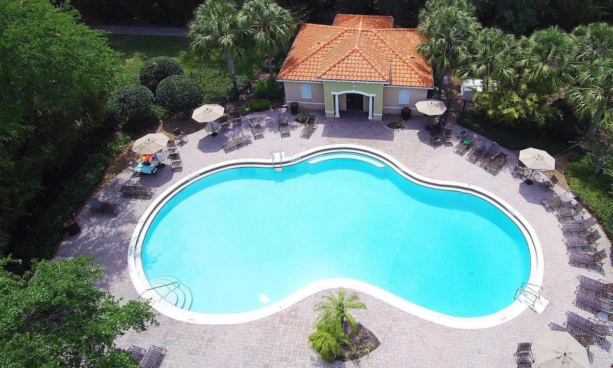 Four Bedrooms Townhouse 5102 Kissimmee Dış mekan fotoğraf
