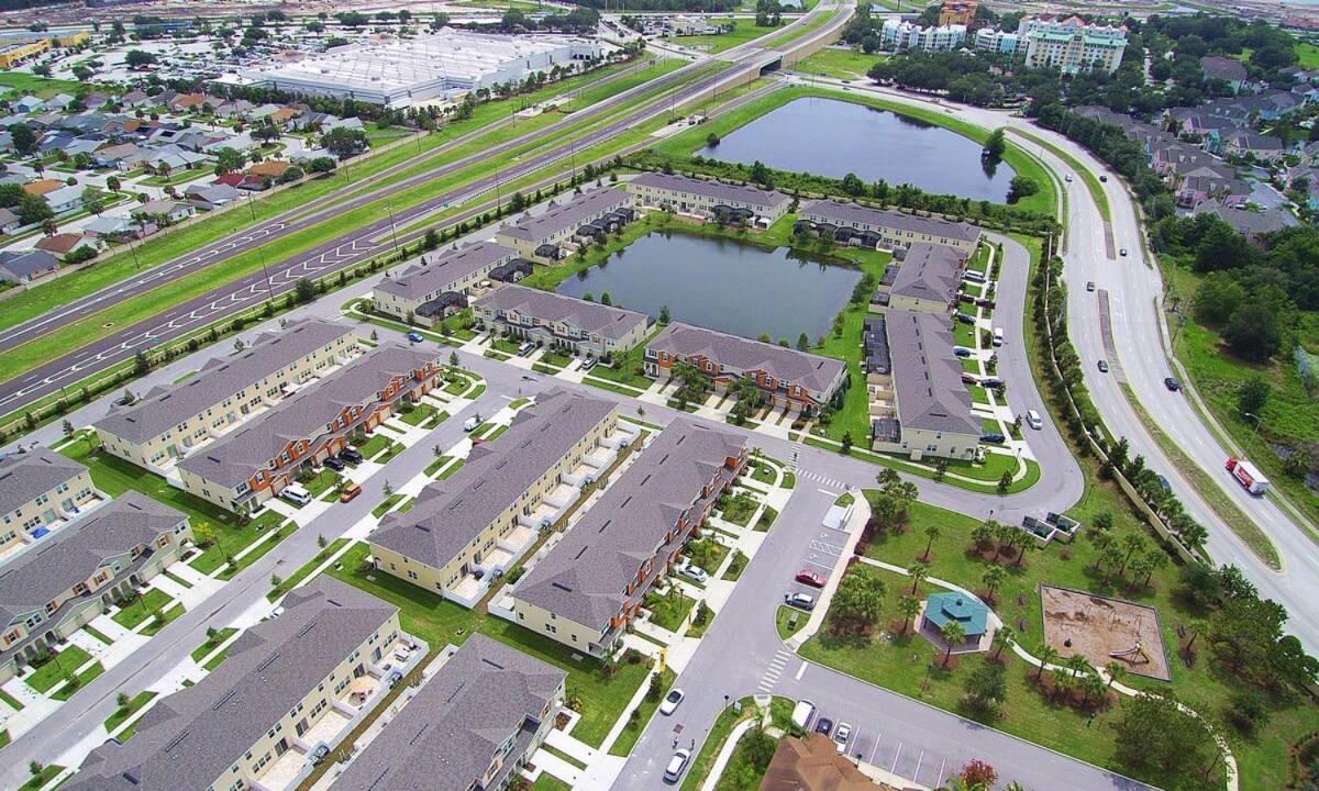 Four Bedrooms Townhouse 5102 Kissimmee Dış mekan fotoğraf